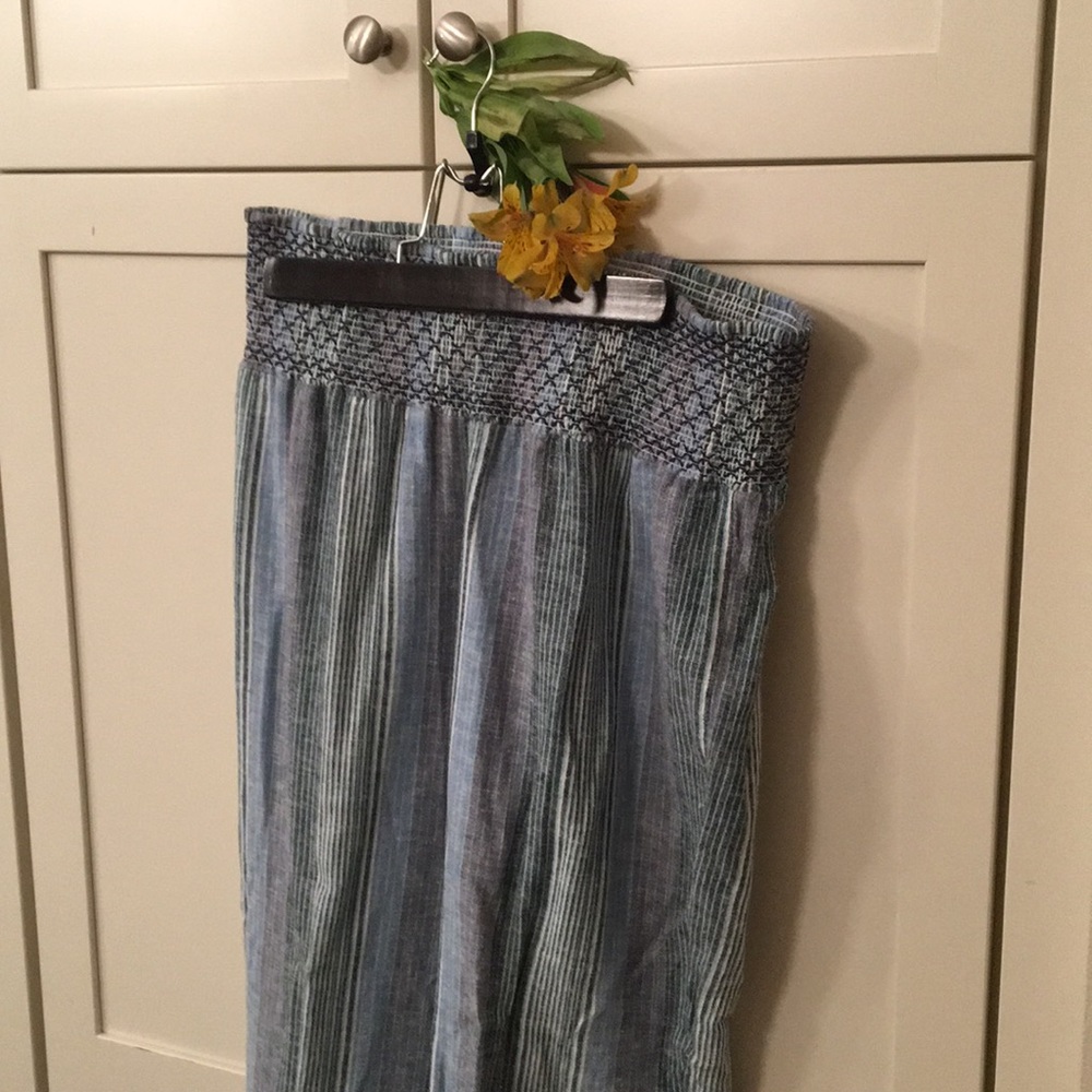 Gauze Pants